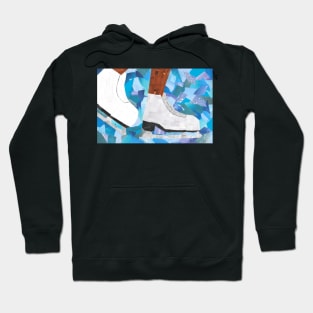 Ode to Surya Bonaly Hoodie